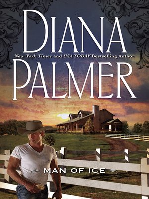 cover image of Man of Ice